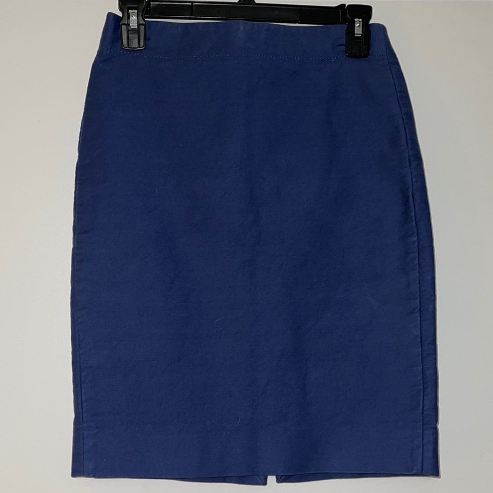 Jcrew pencil skirt